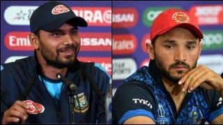 BAN vs AFG, Match 31, Cricket World Cup 2019, LIVE streaming: Teams, time in IST and where to watch on TV and online in India